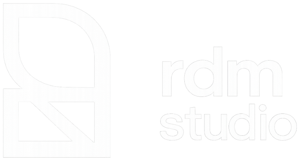 rdm studio logo