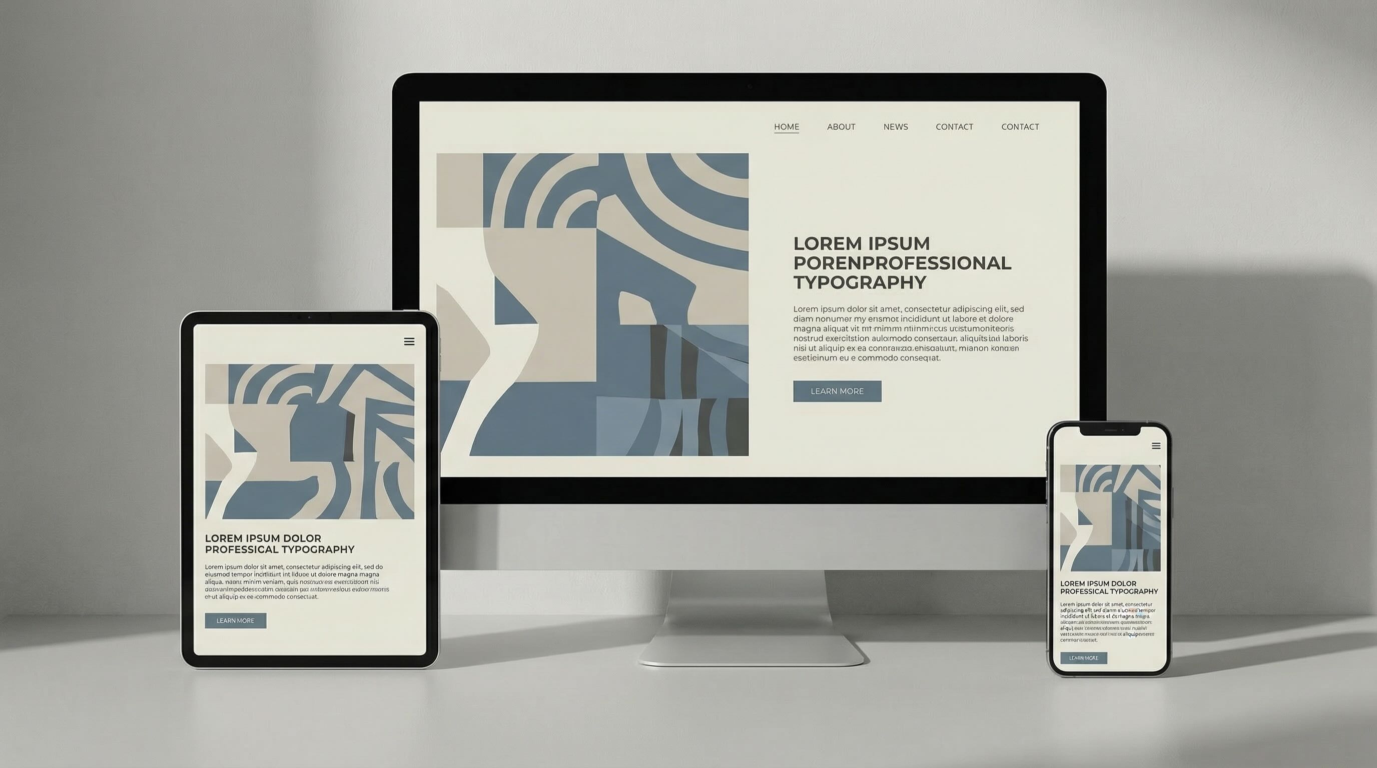 Digital marketing design examples